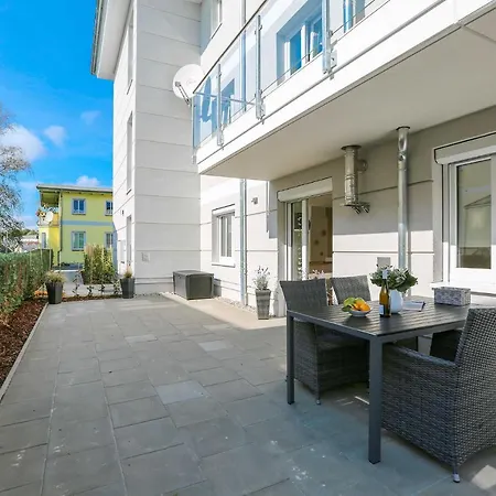 Domizil Duene 8_appartement 3 Appartement Heringsdorf (Usedom)